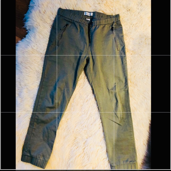 Men Sovereign Code Jogger Pants - Picture 5 of 5